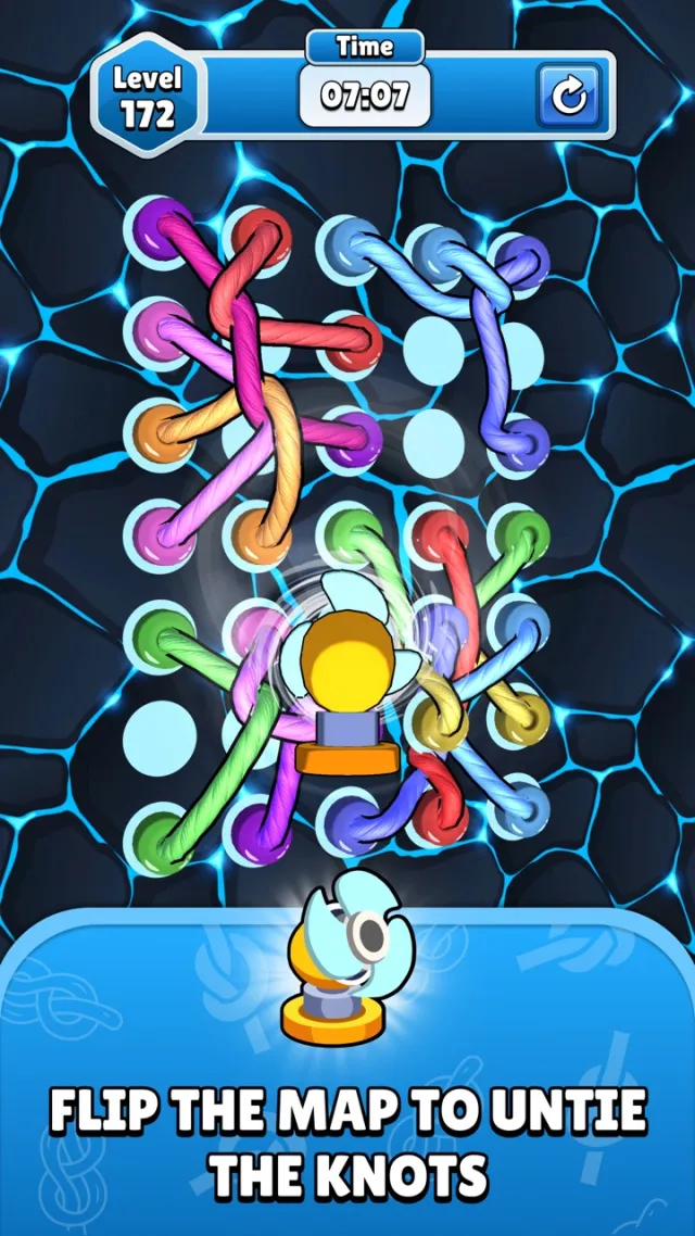 Twisted Tangle | 游戏 | XWorld