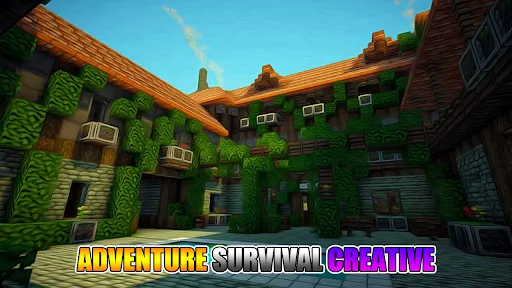 Craftsman Building Crafting | Permainan | XWorld