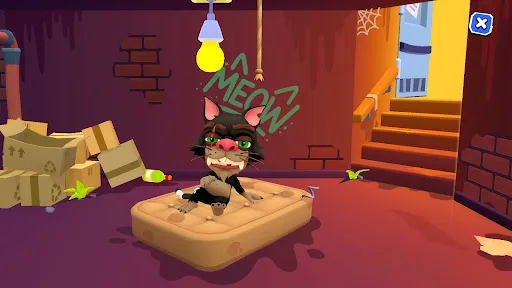 Butch the Cat: Buddy Pet Games | 游戏 | XWorld