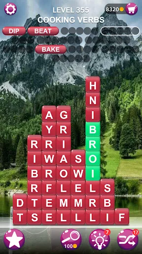 Word Tiles | Permainan | XWorld Word Tiles | Permainan | XWorld