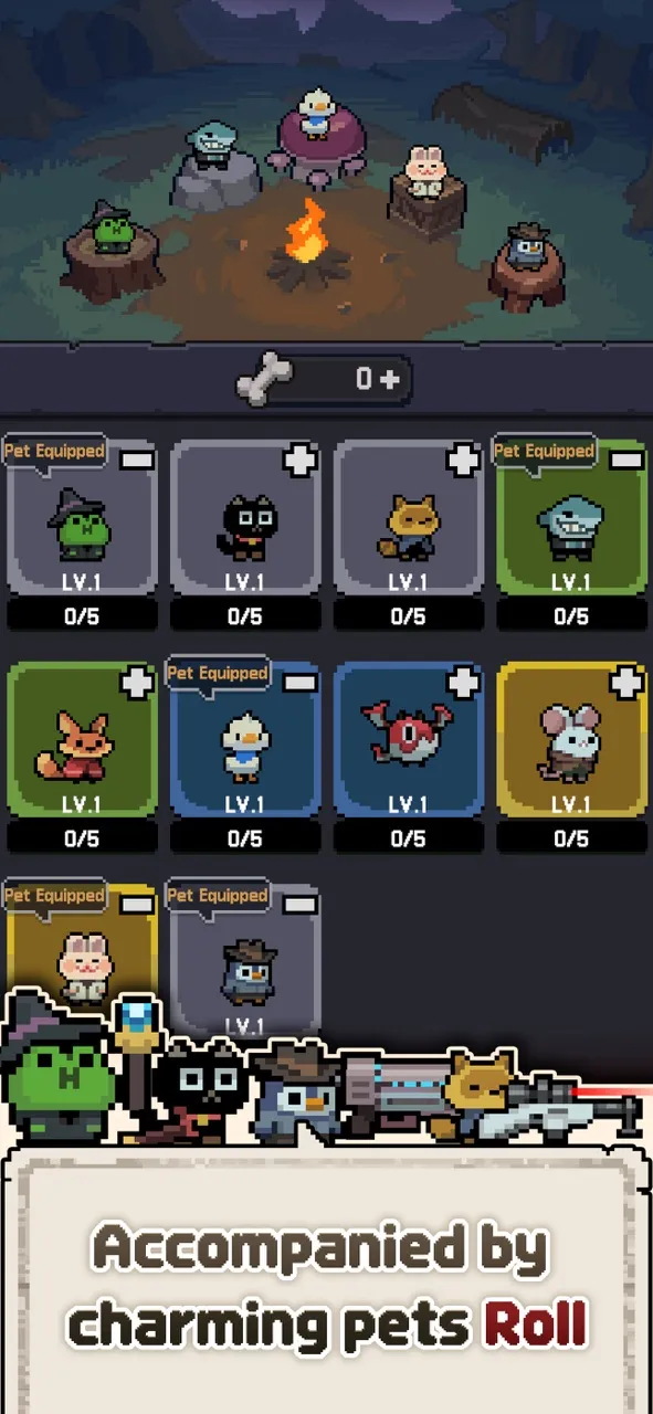 Heroll : Roguelike RPG | เกม | XWorld