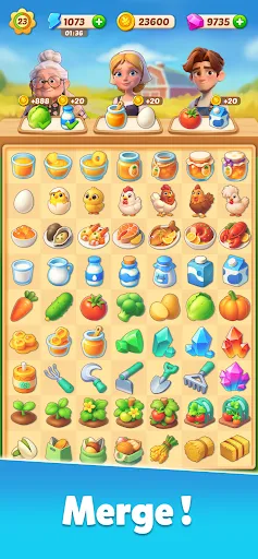 Family Farm Merge | Permainan | XWorld Family Farm Merge | Permainan | XWorld