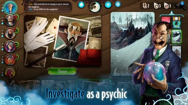 Mysterium: A Psychic Clue Game | Games | XWorld