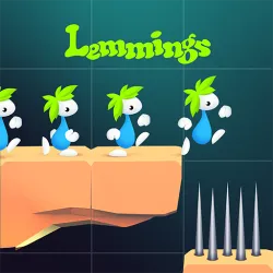 XWorld | Lemmings