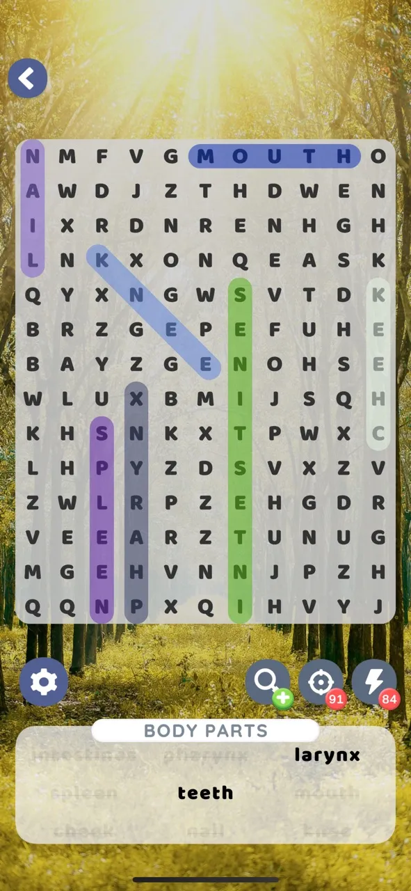 Word Search: Endless Puzzle | Games | XWorld