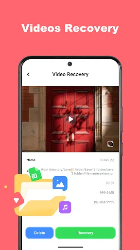 Photos & Files Recovery | 游戏 | XWorld
