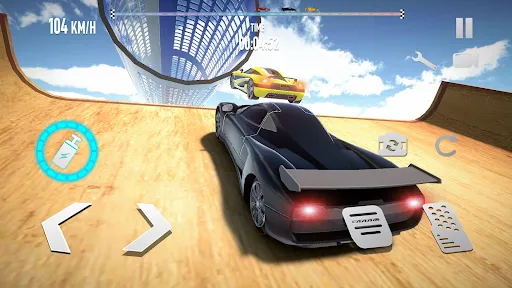 Superhero Car Racing Master 3D | Jogos | XWorld