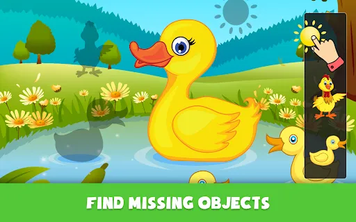 Animal Jigsaw Puzzles for Kids | Games | XWorld