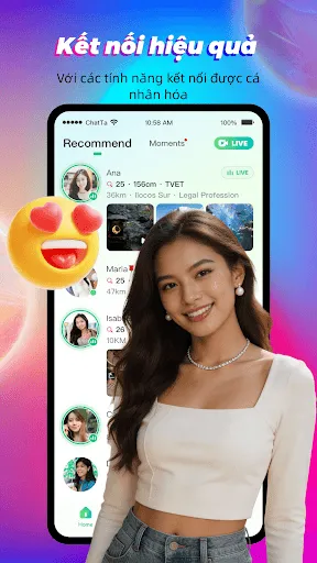 Chatta - Live Meet Friends | Games | XWorld Chatta - Live Meet Friends | Games | XWorld