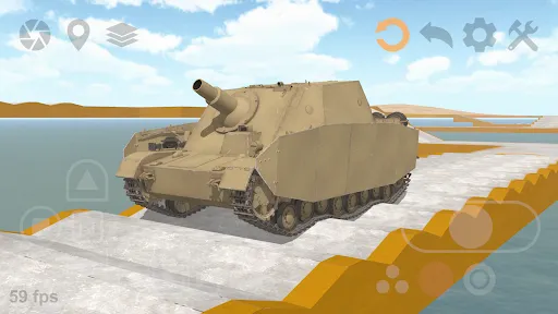 Tank Physics Mobile Vol.2 | Games | XWorld