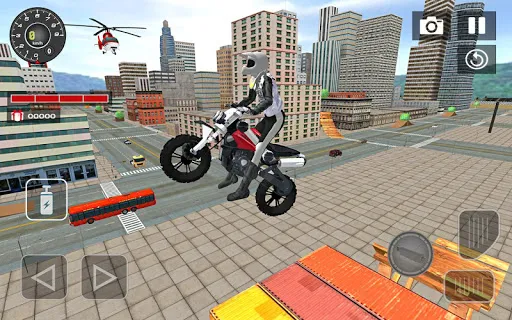 Sports bike simulator Drift 3D | Permainan | XWorld