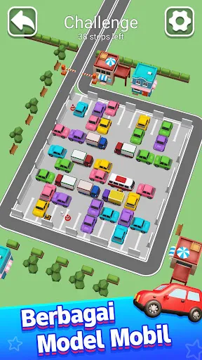 Car Parking Jam: Parking Games | Permainan | XWorld