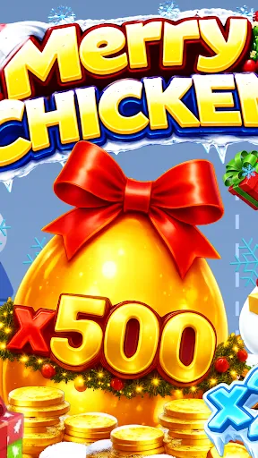 Merry Chicken | 游戏 | XWorld