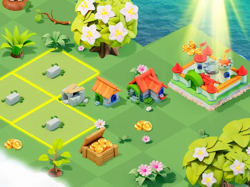 Nonogram:isla de los elfos | juego | XWorld Nonogram:isla de los elfos | juego | XWorld