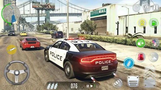 Vehicle Driving Sim Car Games | Игры | XWorld