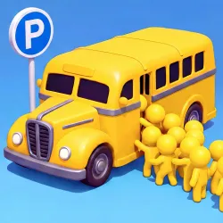 XWorld | Bus Go:Traffic Puzzle