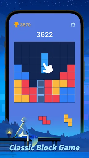 Block Journey: Juego de Puzzle | juego | XWorld