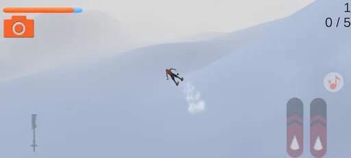 Snow Drift Dash | 游戏 | XWorld