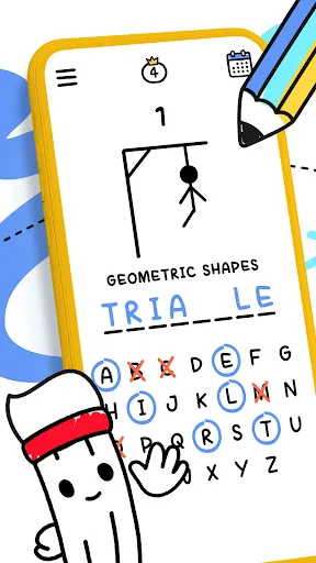 Hangman | Games | XWorld
