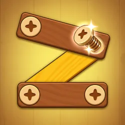 XWorld | Wood Jam：Nuts & Bolts