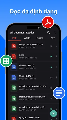 All Document Reader | Games | XWorld