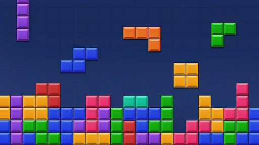 Block Puzzle - Otak Impuls | 游戏 | XWorld