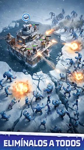 Ice Haven — Refugio de Hielo | juego | XWorld