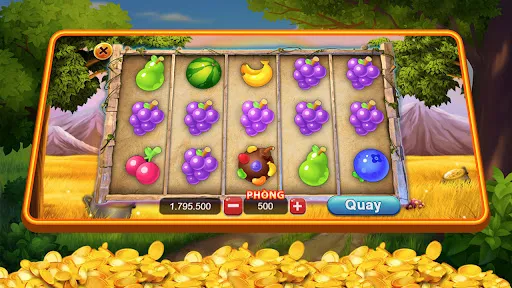 Fruit Match-Three | Games | XWorld