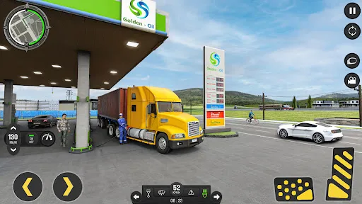 Truck Simulator - เกมรถบรรทุก | เกม | XWorld