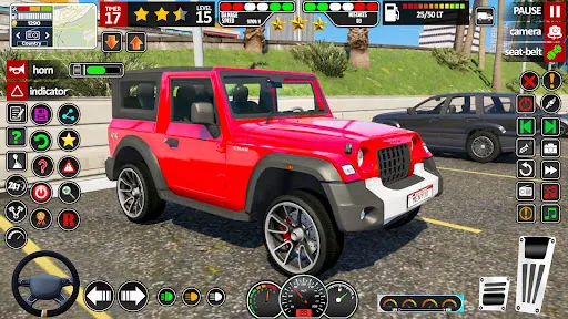 Offroad Suv Jeep Game Sim | 游戏 | XWorld