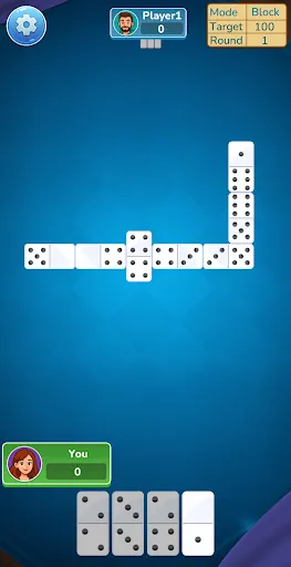 Dominoes Classic : Offline | Permainan | XWorld