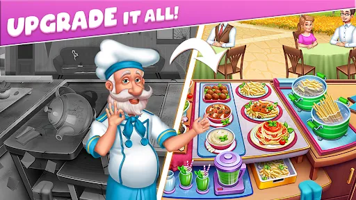 Cooking Taste Restaurant Games | Permainan | XWorld