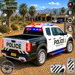XWorld | City Police Chase Driving 3D