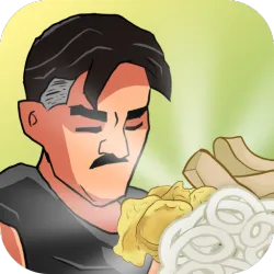 XWorld | Kang Kerupuk Simulator