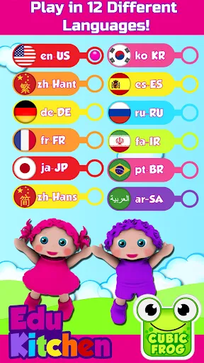 Toddler games - EduKitchen | Permainan | XWorld Toddler games - EduKitchen | Permainan | XWorld