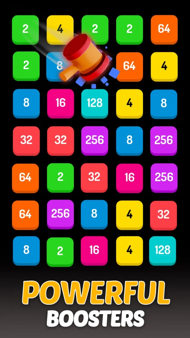 2248 - Number Puzzle Game | Games | XWorld