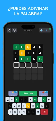 Word Game - Juego de palabras | juego | XWorld Word Game - Juego de palabras | juego | XWorld
