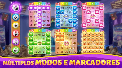 Bingo Rush - Jogos de Bingo | Jogos | XWorld