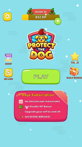 Protect The Pet | Games | XWorld