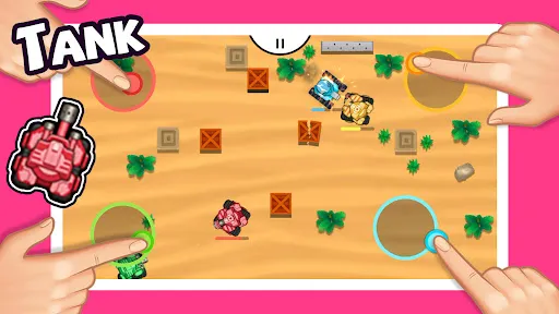 Party Legends: 234 Mini Battle | Games | XWorld