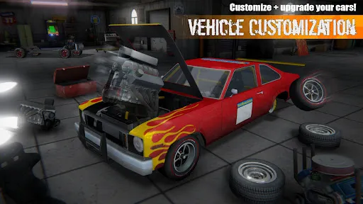 Demolition Derby 3 | Games | XWorld Demolition Derby 3 | Games | XWorld