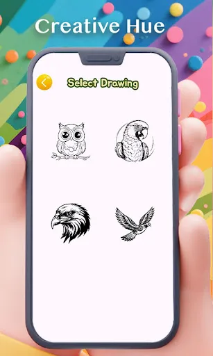 Creative Hue | เกม | XWorld