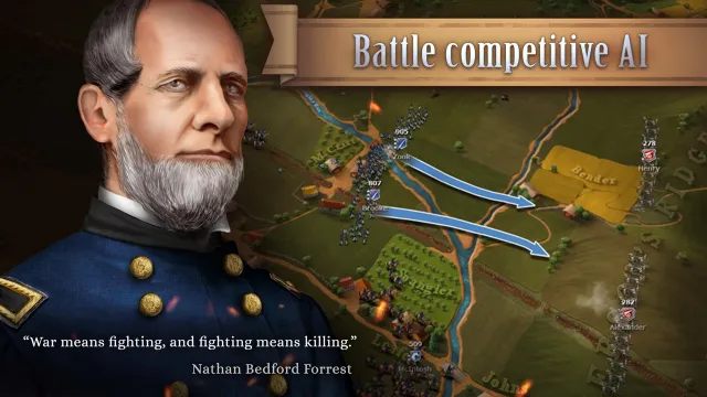 Ultimate General™: Gettysburg | Игры | XWorld