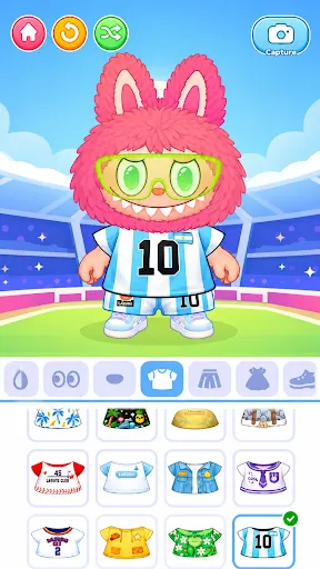 Labubu Dress Up Games for kids | Games | XWorld Labubu Dress Up Games for kids | Games | XWorld