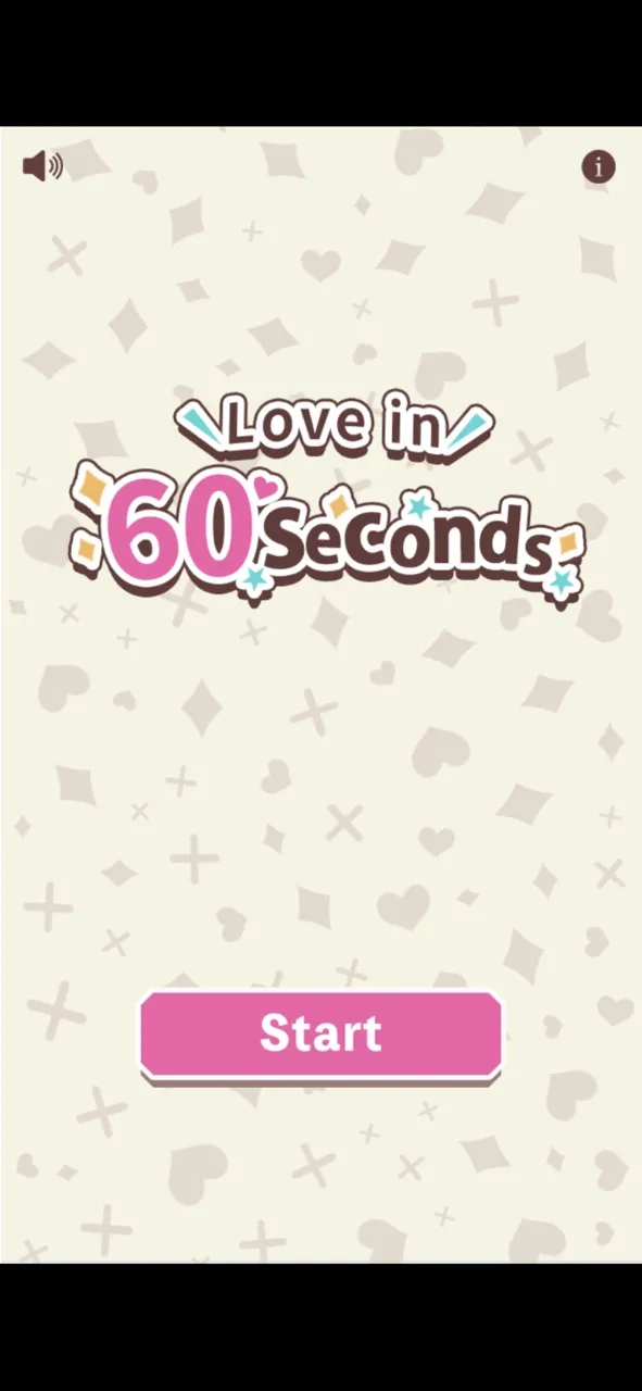 Love in 60 Seconds | Games | XWorld