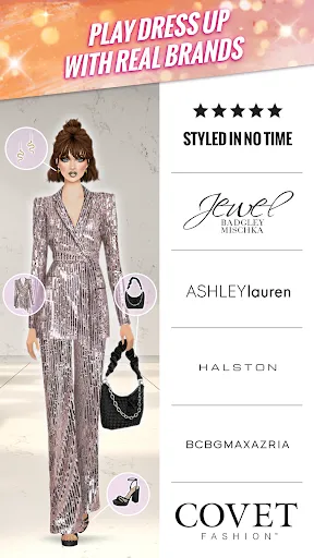 Covet Fashion: Dress Up Game | Games | XWorld