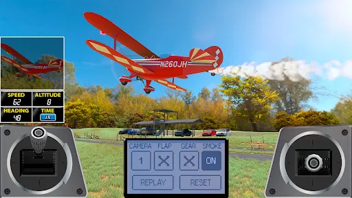 Real RC Flight Sim 2024 Online | เกม | XWorld