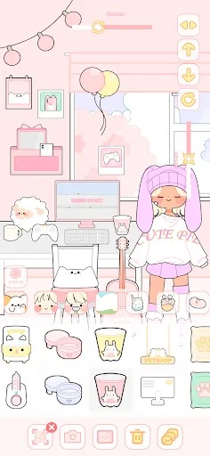Lovely Doll : Dress Up Game | juego | XWorld