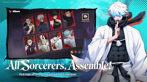 Jujutsu: Shibuya Incident | Permainan | XWorld