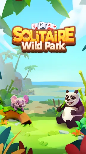 Solitaire - Wild Park | Games | XWorld